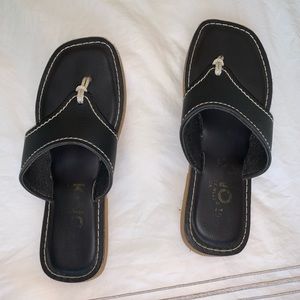 Kino Sandals. Men’s Sz 10